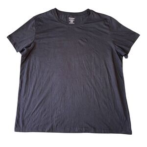 Bombas Bee Better T-Shirt Men's XL Black Cotton Blend Minimalist Athleisure